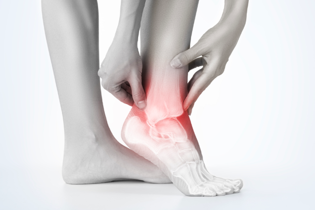 Foot and Ankle Injury