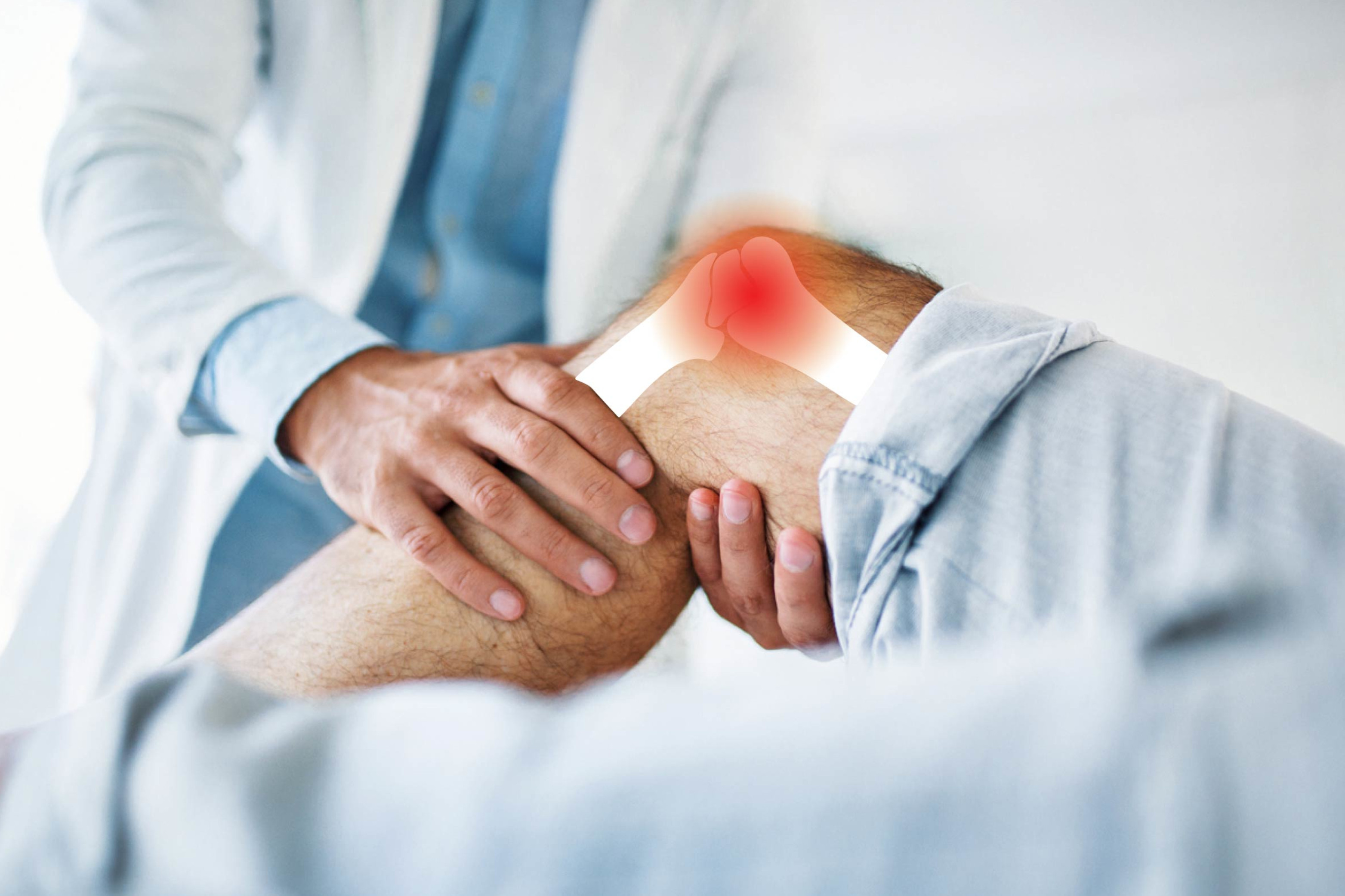 Knee Pain Doctor in Hyderabad