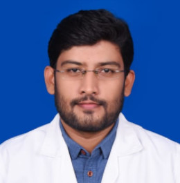 Dr Vinod Kumar Reddy Raman | General Physician in Kukatpally