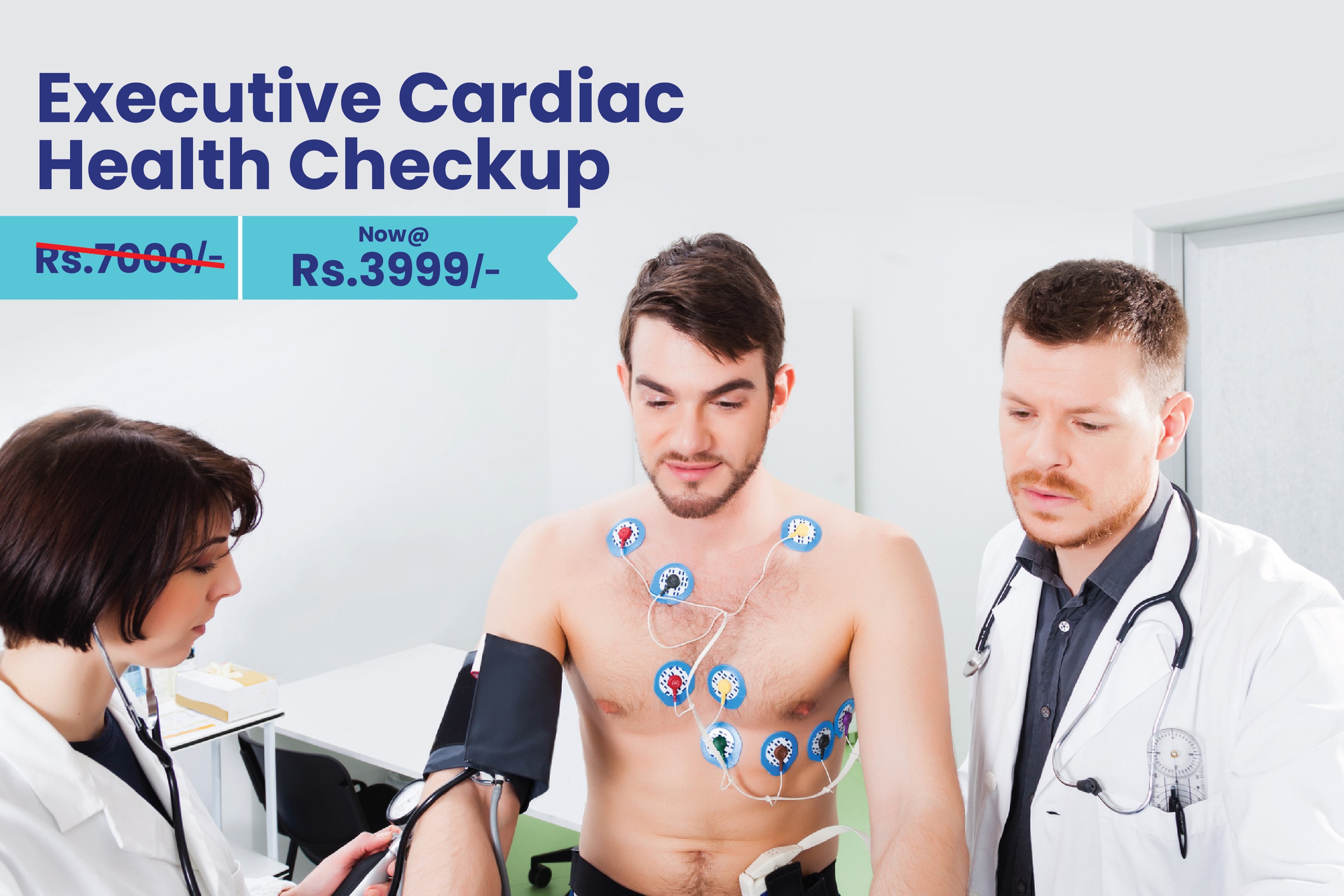Cardiac Health Checkup Packages in Kukatpally, Hyderabad